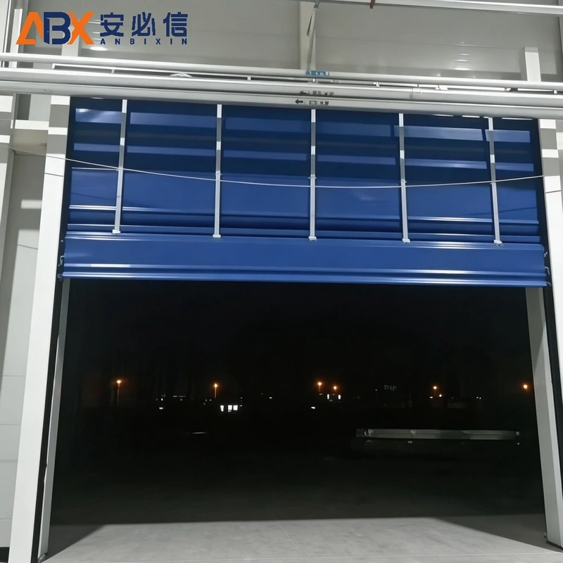 贺州柔性大门