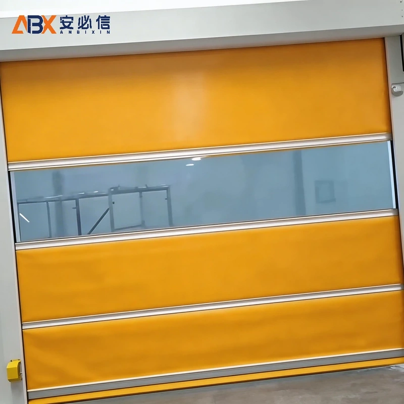 贺州洁净快速门