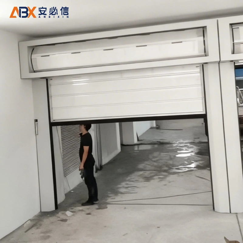 贺州医药密闭高速门